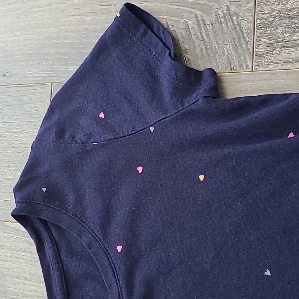 Colorful Hearts Tee - Picture 5 of 7